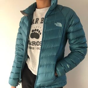 North Face winter jacket